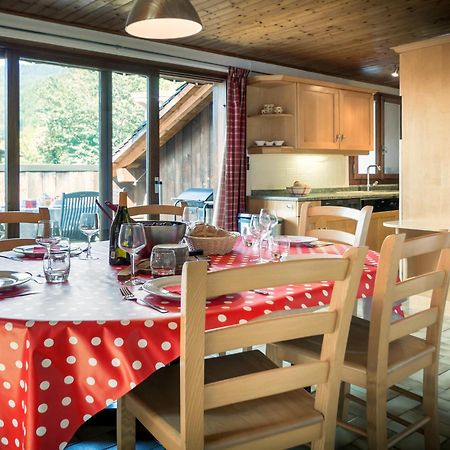 Appartement Spacieux Au Centre De Morzine, Proche Telesieges Et Commerces - Fr-1-627-31 Bagian luar foto
