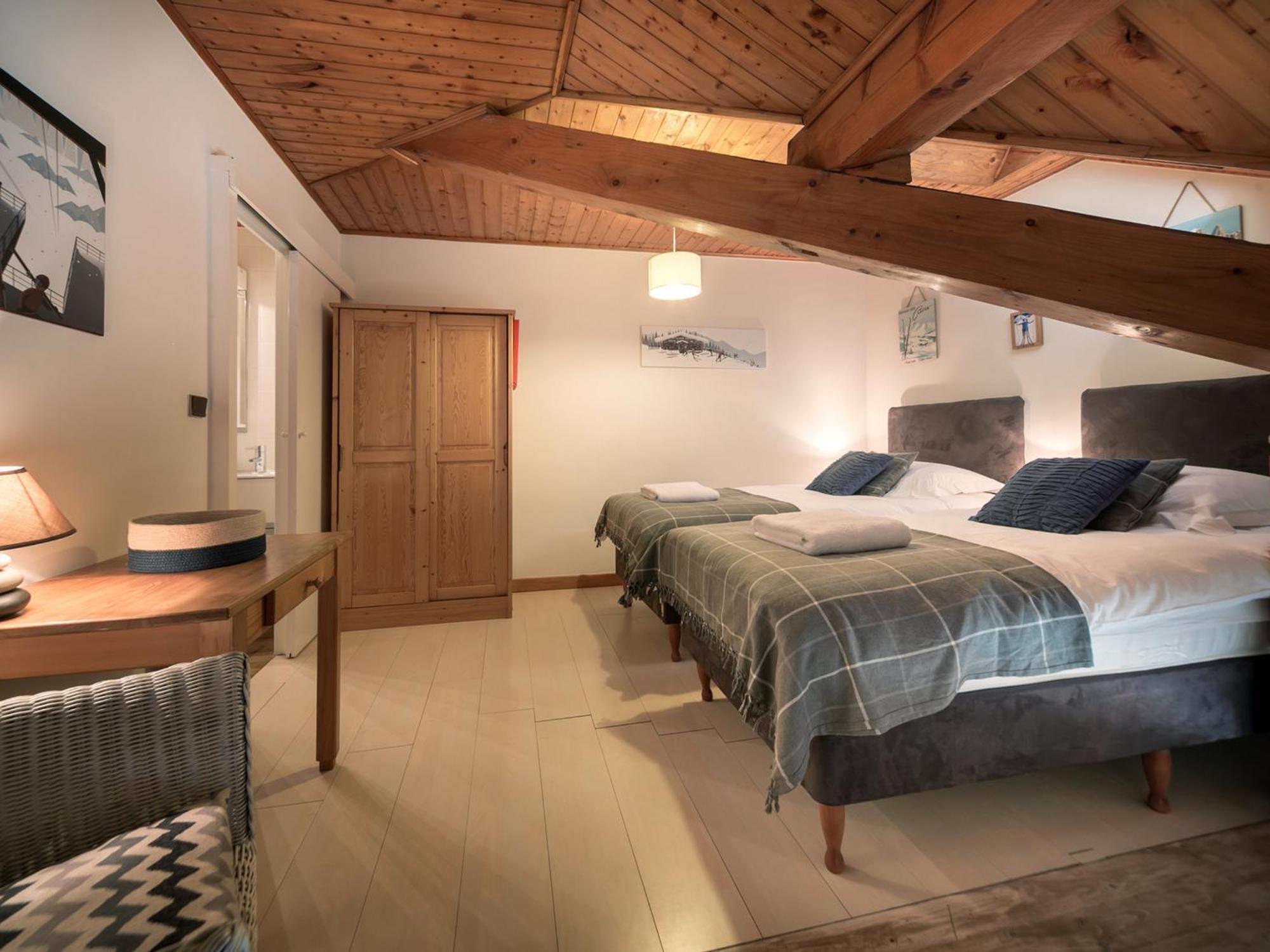 Appartement Spacieux Au Centre De Morzine, Proche Telesieges Et Commerces - Fr-1-627-31 Bagian luar foto