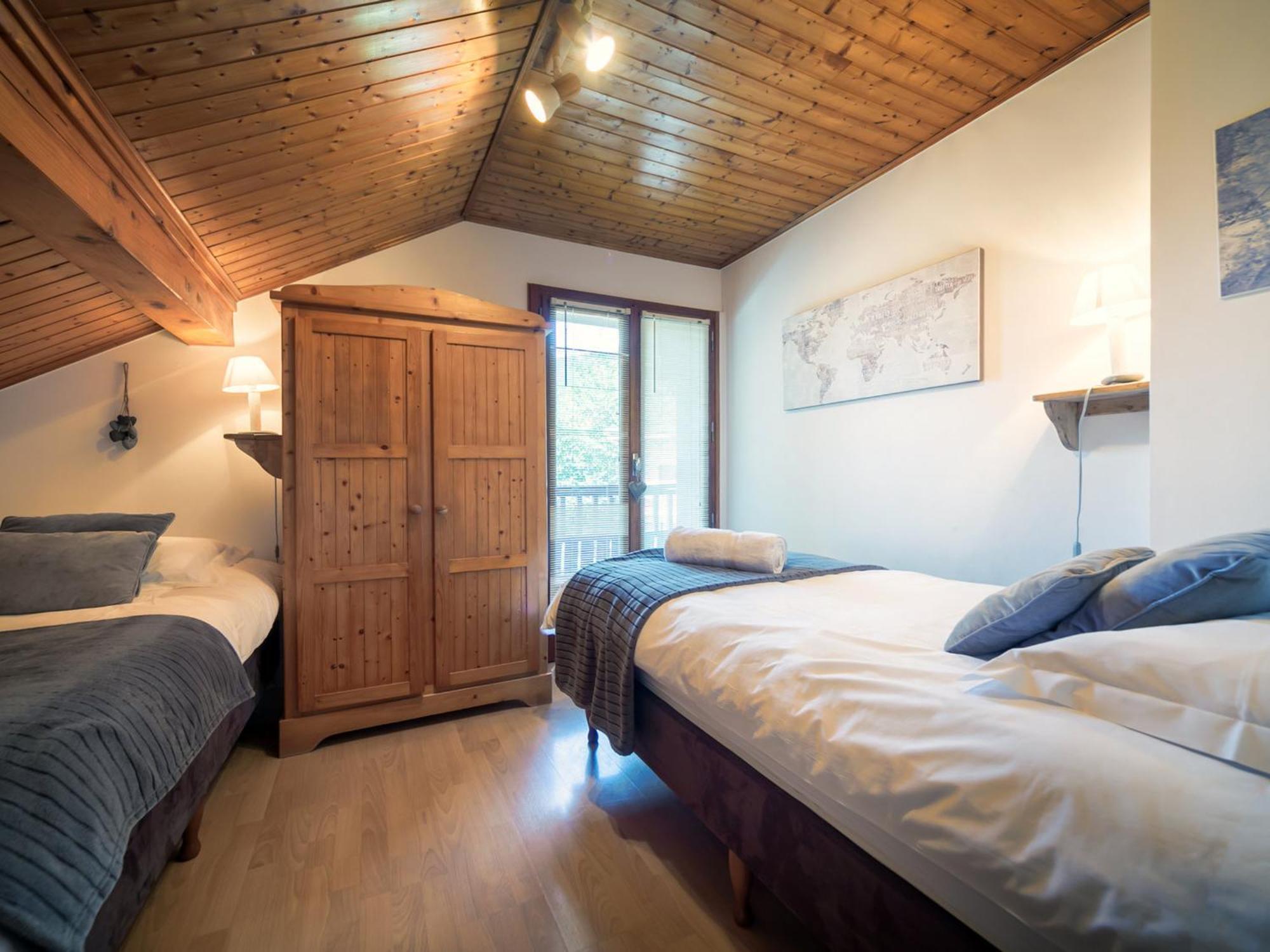 Appartement Spacieux Au Centre De Morzine, Proche Telesieges Et Commerces - Fr-1-627-31 Bagian luar foto
