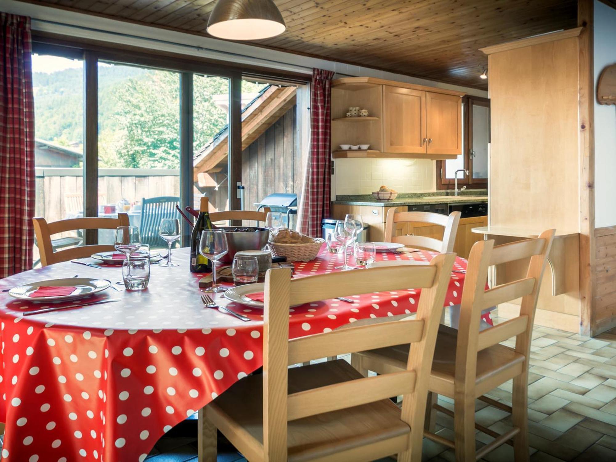 Appartement Spacieux Au Centre De Morzine, Proche Telesieges Et Commerces - Fr-1-627-31 Bagian luar foto